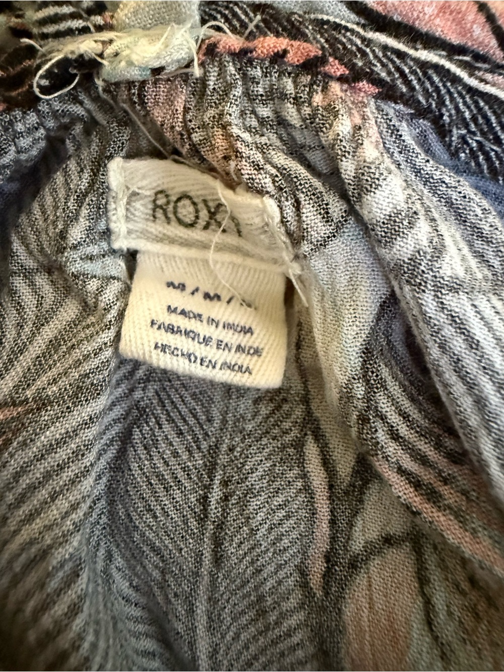 ROXY Dress / Swim Coverup - Picture 7 of 7